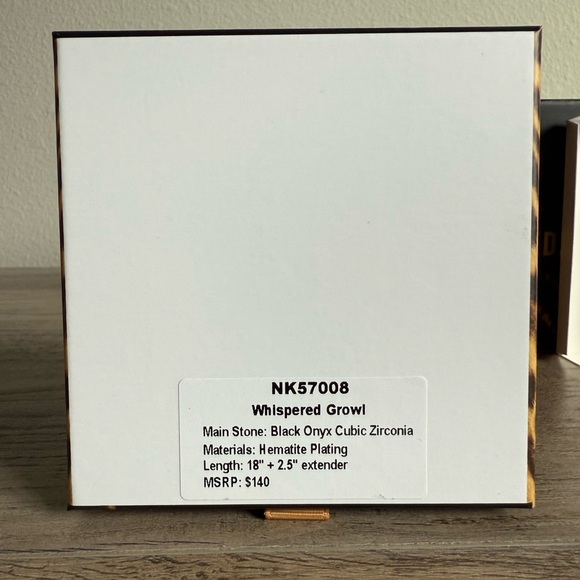 BP Untamed Collection Necklace - Picture 6 of 7